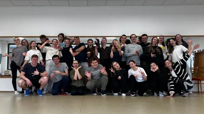 Muzikál Na život – velikonoční příběh očima mladých 